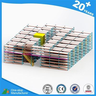 Dodavatelé těžkých ocelových konstrukcí plošin a mezipatra