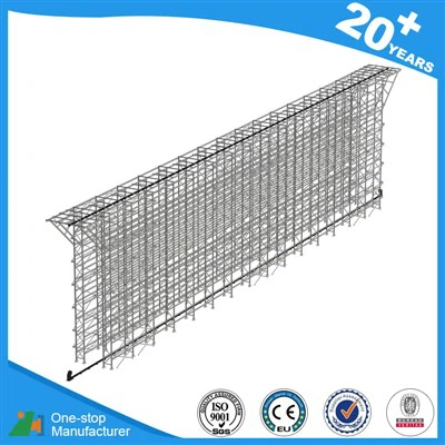 Smart Design Heavy Duty 4 Way Pallet Shuttle pro ukládání studené místnosti v Hannover Messe Shanghai